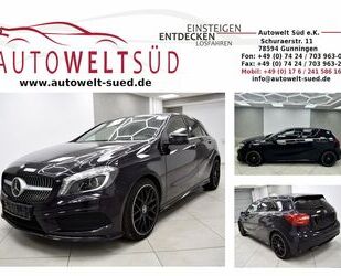 Mercedes-Benz Mercedes-Benz A 220 4M 7G AMG Sport Streetstyle Co Gebrauchtwagen