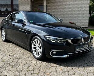 BMW BMW 420 i Gran Coupe Luxury Line, LED, Navi, LCI, Gebrauchtwagen