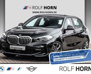 BMW BMW 120i M Sportpaket Navi Rkam LED HiFi Lenkradhz Gebrauchtwagen