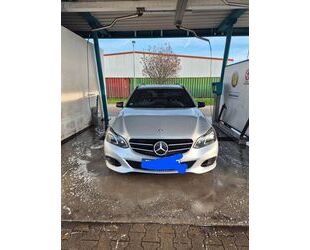 Mercedes-Benz Mercedes-Benz E 220 BlueTEC BE T Edition AVANTG. A Gebrauchtwagen