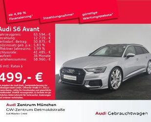 Audi Audi S6 Avant TDI tiptr. Pano/StdHzg/ACC/PDC+/Kame Gebrauchtwagen