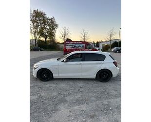 BMW BMW 120d Sport Line Sport Line Gebrauchtwagen