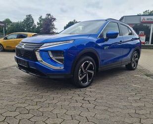 Mitsubishi Mitsubishi Eclipse Cross 2.4 Basis Plug-In Hybrid Gebrauchtwagen