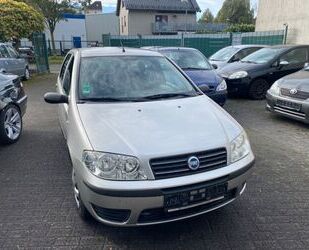 Fiat Fiat Punto 1.2 Gepflegt Tüv09/26 Gebrauchtwagen