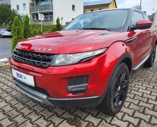 Land Rover Land Rover Range Rover Evoque AUT Bi-Xenon SIH Gebrauchtwagen