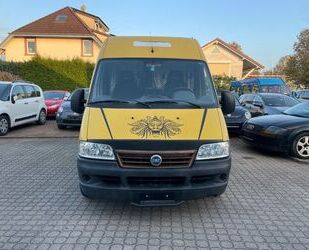 Fiat Fiat Ducato 2.3 JTD Wohnmobil Gebrauchtwagen