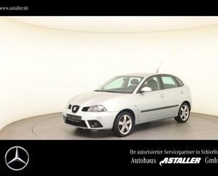 Seat Seat Ibiza Sport Edition 1.4 16V Klima+Alu+Sportsi Gebrauchtwagen