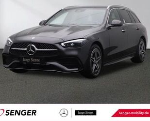 Mercedes-Benz Mercedes-Benz C 300 de 4M T AMG Distronic Digital Gebrauchtwagen