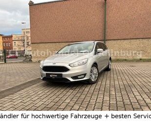 Ford Ford Focus Turnier Business Gebrauchtwagen