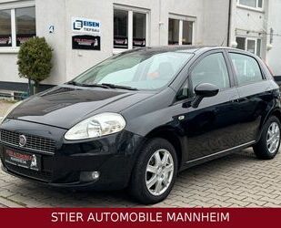 Fiat Fiat Grande Punto 1.4 8V Dynamic*5 TÜRIG*KLIMA*92T Gebrauchtwagen