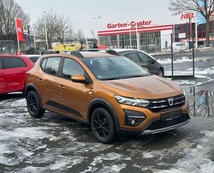 Dacia Dacia Sandero III Stepway Comfort-Navi-KetteNeu-Au Gebrauchtwagen