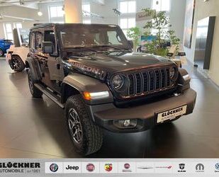 Jeep Jeep Wrangler ICE Rubicon 2.0l T-GDI 200 kW 4x4 SK Gebrauchtwagen