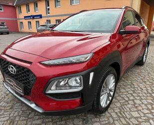 Hyundai Hyundai Kona 1.0 T-GDI YES! 2WD Navi SHZ Kamera 1. Gebrauchtwagen