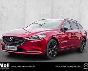 Mazda 6 Gebrauchtwagen