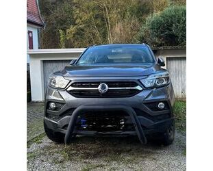 SsangYong MUSSO Gebrauchtwagen