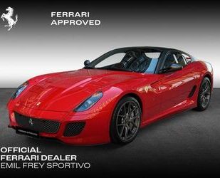 Ferrari 599 GTO Gebrauchtwagen