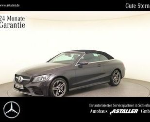 Mercedes-Benz Mercedes-Benz C 200 Cabrio AMG Line 2x+Comand+LED+ Gebrauchtwagen