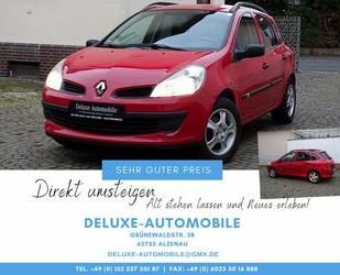 Renault Renault Clio Grandtour - Som/Win.Reifen - TÜV & AU Gebrauchtwagen