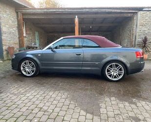 Audi Audi A4 1.8 T Cabrio S-Line mit Prins Gasanlage Gebrauchtwagen