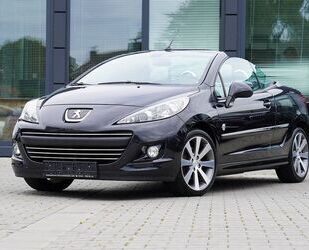 Peugeot Peugeot 207 CC Cabrio Roland Garros *2 JAHRE GARAN Gebrauchtwagen