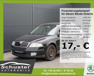 Skoda Skoda Octavia Elegance 2.0TDI*Tempom Teilleder SHZ Gebrauchtwagen