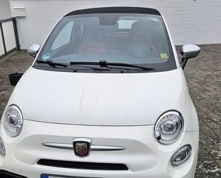 Abarth Abarth 595 Turismo 1.4 T-Jet 16V Cabrio Volleder Gebrauchtwagen