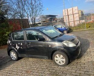 Daihatsu Daihatsu Sirion 1.0,Klima,Euro 4:5-Kat,79.000KM,2- Gebrauchtwagen