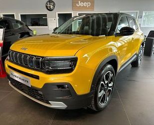 Jeep Jeep Avenger Elektro Summit Gebrauchtwagen