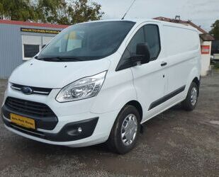 Ford Ford Transit Custom 340 L1H1 3-S Klima Navi Temp 1 Gebrauchtwagen