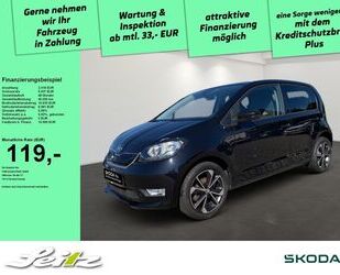 Skoda Skoda Citigo e iV Style *PARKSENSOR*SITZH*DAB* Gebrauchtwagen