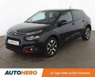 Citroen Citroën C4 Cactus 1.2 e-THP Shine*TEMPO*NAVI*CAM*P Gebrauchtwagen