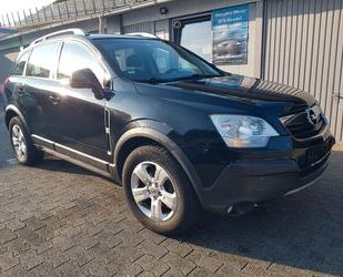 Opel Opel Antara Edition 2,0 4x4*Navi*Klimaaut.*Garant Gebrauchtwagen