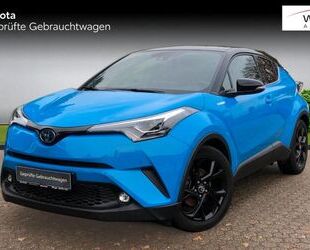 Toyota Toyota C-HR Hybrid Style Selection*SHZ*JBL*Alcanta Gebrauchtwagen