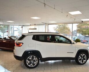 Jeep Jeep Compass Limited 4WD Allrad Gebrauchtwagen