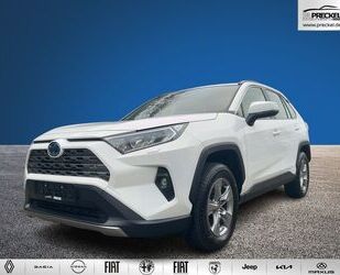 Toyota Toyota RAV 4 Active 2.5 Hybrid AWD Gebrauchtwagen