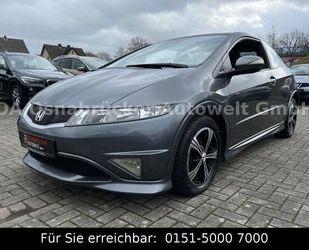 Honda Honda Civic Type S 1-Hand Tempomat Sitzheizung PDC Gebrauchtwagen