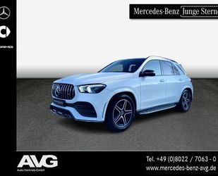 Mercedes-Benz Mercedes-Benz GLE 450 DIST|PANO|AIRM|360°|BURM®|NI Gebrauchtwagen