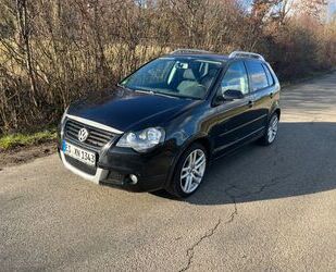 VW Volkswagen Polo 1.9TDI Cross Gebrauchtwagen