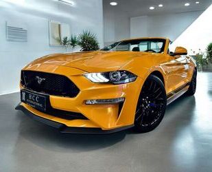 Ford Ford Mustang GT V8 Cabrio Autom. +DE+ Scheckheft+ Gebrauchtwagen