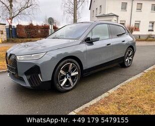 BMW BMW iX xDrive50, Sportpaket, GD Sky Lounge, 21*Alu Gebrauchtwagen