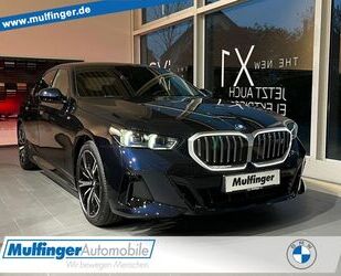 BMW BMW i5 eDrv40 M Sport DrvAsPrf.S-View Har/Kar Komf Gebrauchtwagen