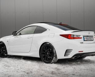 Lexus Lexus RC 300 AWD F-Sport Gebrauchtwagen