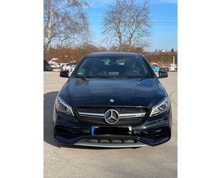 Mercedes-Benz Mercedes-Benz CLA 45 AMG Mercedes-AMG CLA 45 4MATI Gebrauchtwagen