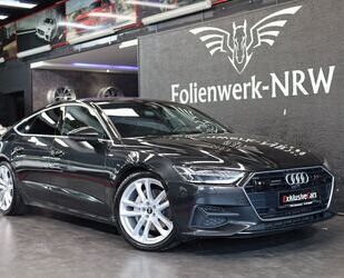 Audi Audi A7 Sportb.50 TDI quattro*S-Line*Matrix*ACC*36 Gebrauchtwagen