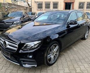 Mercedes-Benz Mercedes-Benz E 450 4MATIC AMG Sportpaket Widescre Gebrauchtwagen