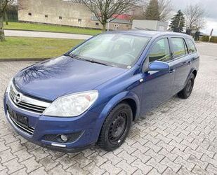 Opel Opel Astra H Caravan Edition Gebrauchtwagen