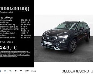 Seat Seat Ateca Style Edition 1.5 TSI 6-Gang AHK*LED*NA Gebrauchtwagen