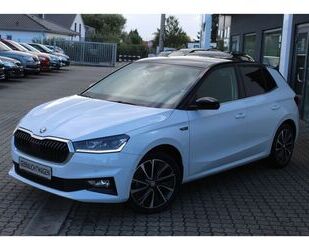 Skoda Skoda Fabia First Edition TSI EU6d STY TS81 1.0 A7 Gebrauchtwagen