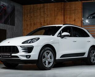 Porsche Porsche Macan S Diesel*Kamera*ACC*Standheizung Gebrauchtwagen