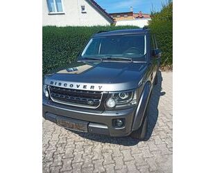 Land Rover Land Rover Discovery 4 SDV6 HSE Gebrauchtwagen